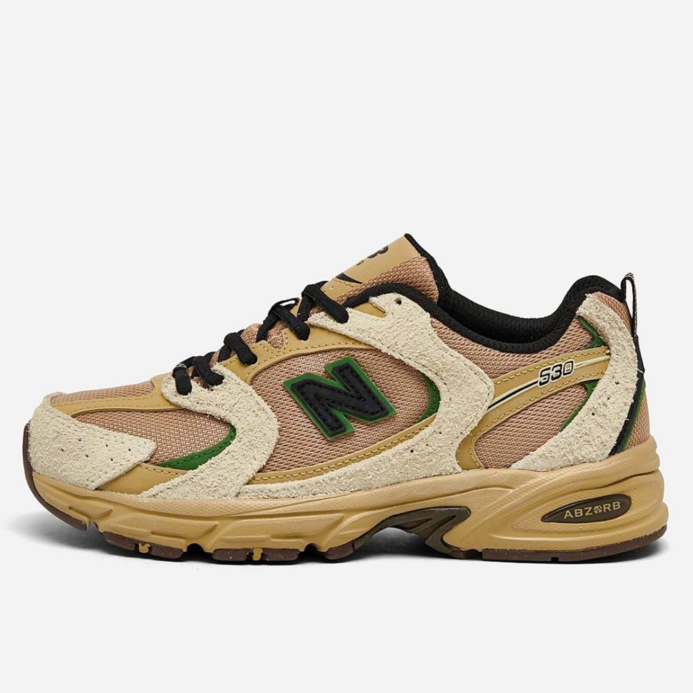 🗂️ NEW BALANCE 530 LINEN 🗂️ - Picture 2 of 4